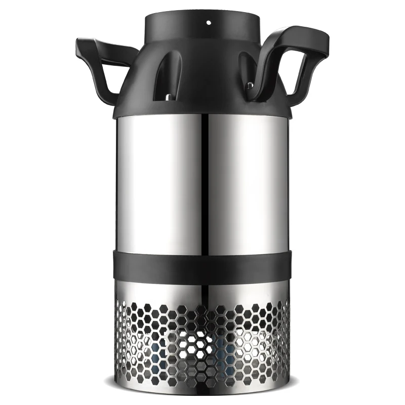 

45000L/H большой поток для водоема, освещение для водного сада с CE Pump25-250W