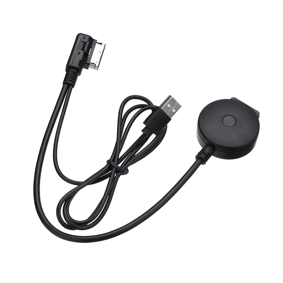 1 шт. Bluetooth музыкальный адаптер AMI MDI автомобильный Bluetooth-приемник MP3 интерфейс