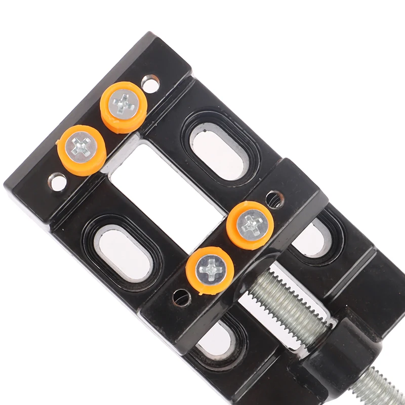 Мини тиски резьба Стенд зажим сверло пресс плоские многофункциональный стол