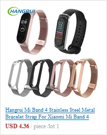 10 шт. для Xiaomi mi Band 4 защитная пленка для экрана mi band4 умный Браслет полное покрытие ультра тонкая пленка для защиты экрана mi 4