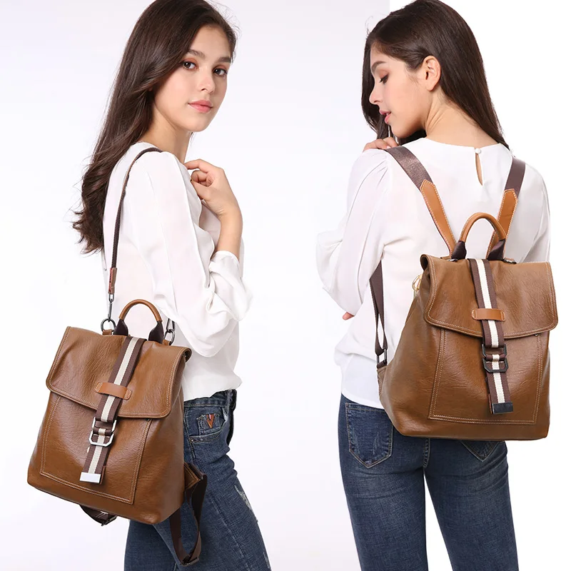 2019 рюкзак для женщин и мужчин многофункциональные модные сумки через плечо из