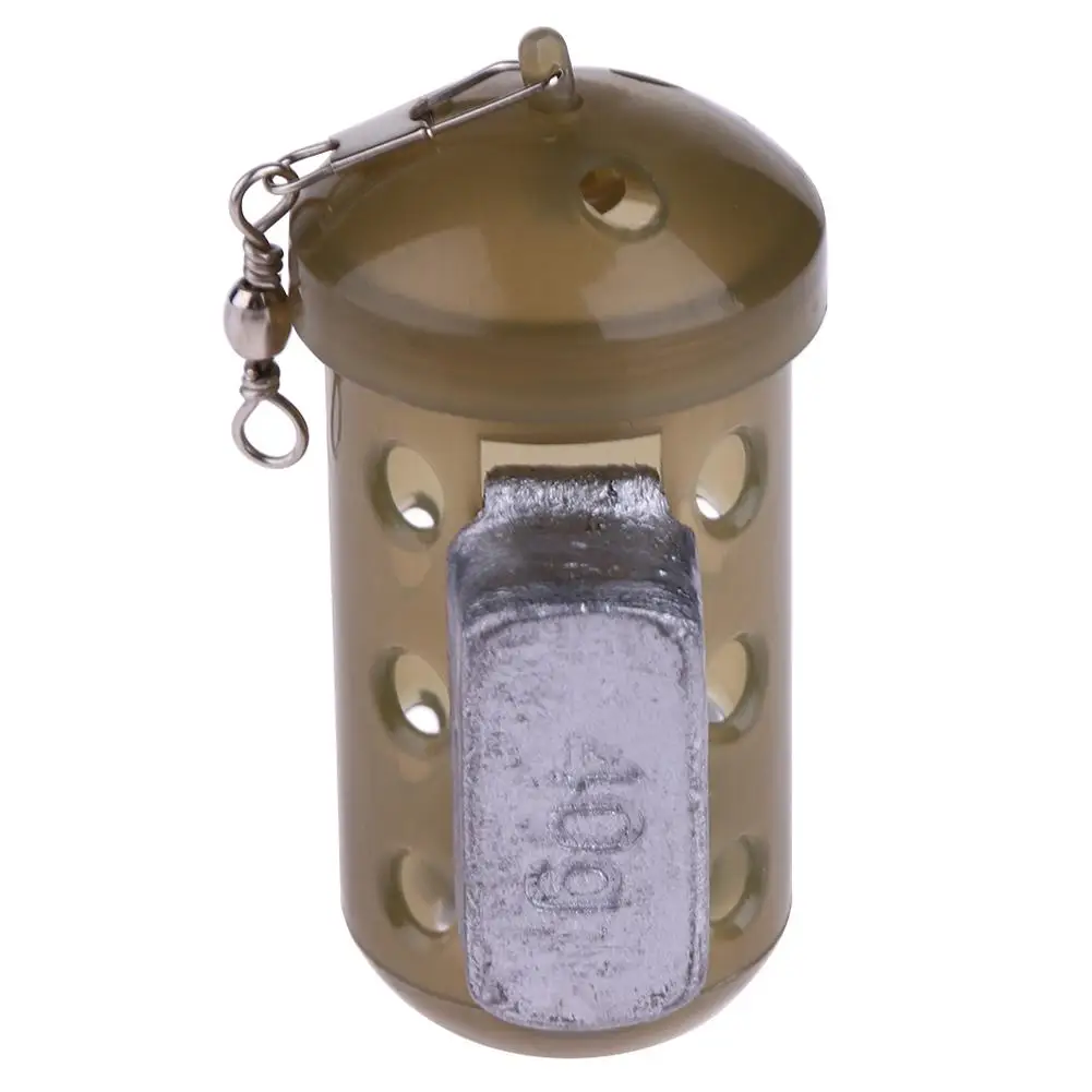 Рыболовный Фидер для карпа инструмент приманки клетка приманка яма устройство