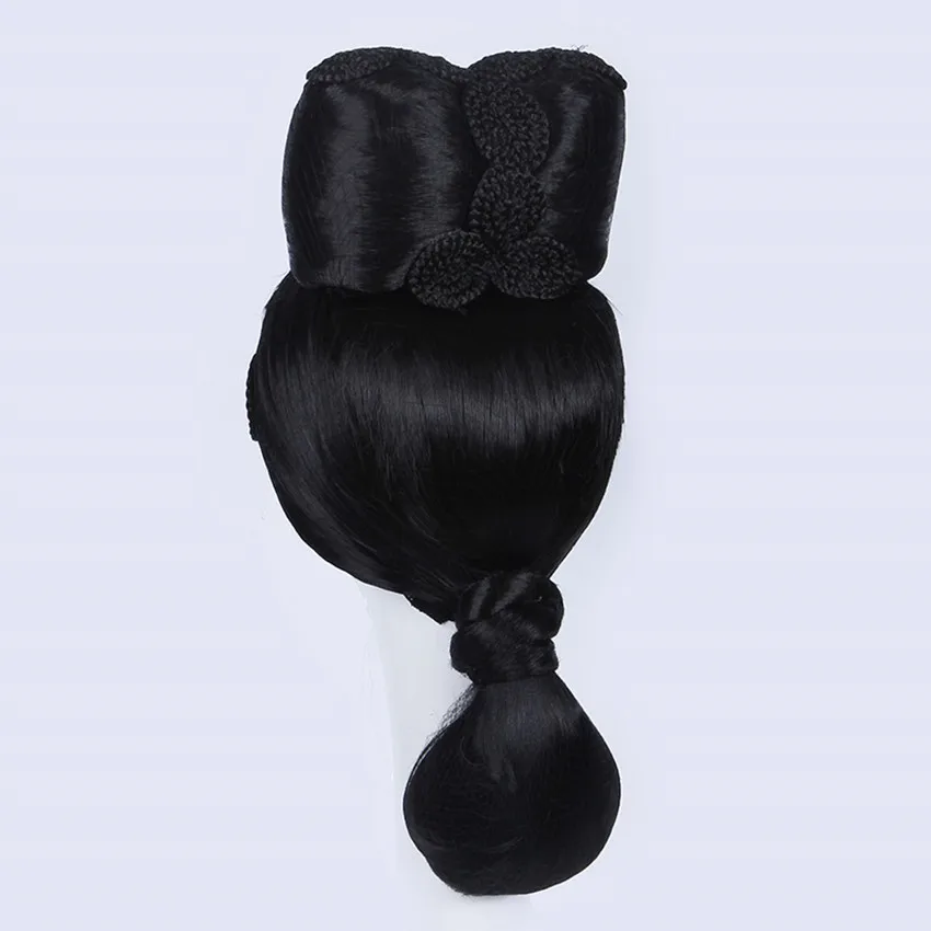 

historical princess hair products for women studio photography antique style hair halloween cosplay masquerade headwear