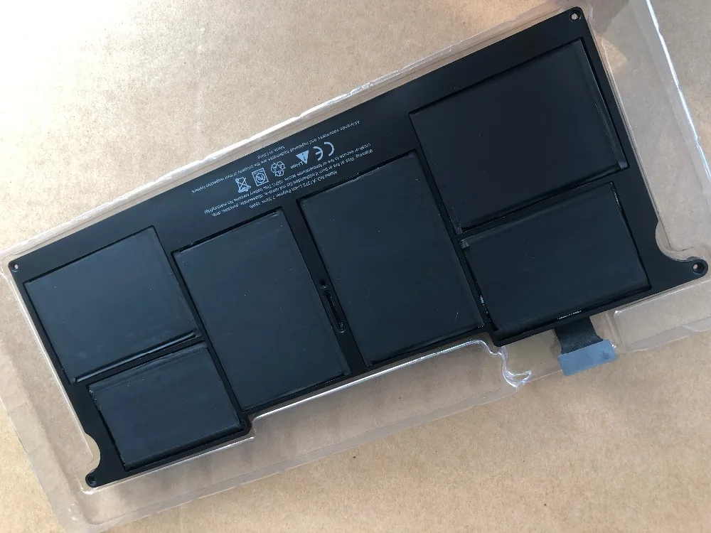 HSW 7 3 V 35WH A1375 батарея для MacBook Air 11 &quotдюймов A1370 (поздняя версия 2010 только) MC505LL/A MC506LL/A