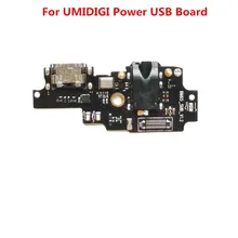 UMIDIGI Power USB Board 100% Original For USB plug charge board Replacement Accessories for UMIDIGI Power Mobile Phone