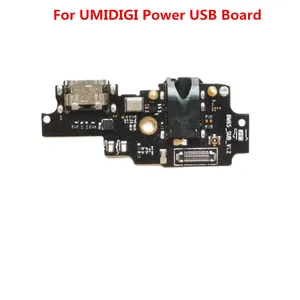 umidigi power usb board 100 original for usb plug charge board replacement accessories for umidigi power mobile phone free global shipping
