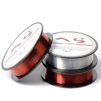 New 100m Nylon Fishing Line Super Strong Japan Monofilament Japan Fishing Line Bass Carp Fish Fishing Accessories 2021