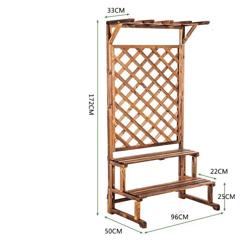 Лестница Scaffale порта Piante Estanteria Escalera Balkon шкафы из стали Плант растения на балконе