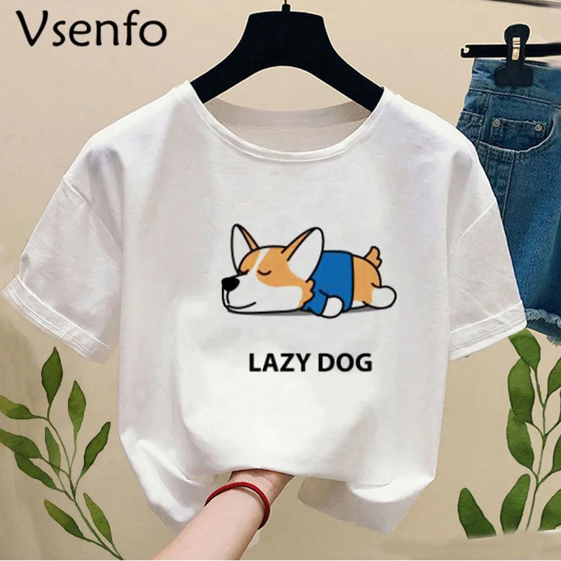 Футболка женская летняя стильная с коротким рукавом рубашка принтом пузырьков