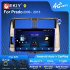 Автомагнитола EKIY S7T на Android для Toyota Land Cruiser Prado 150 2009 2010 2011 2012 2013 стерео-навигация GPS 2din автомобильный мультимедийный видеоплеер