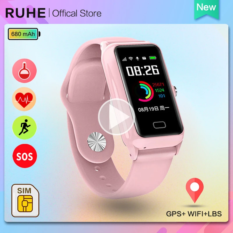 Смарт часы для мужчин и женщин умные q9 пульсометр артериальное давление монитор