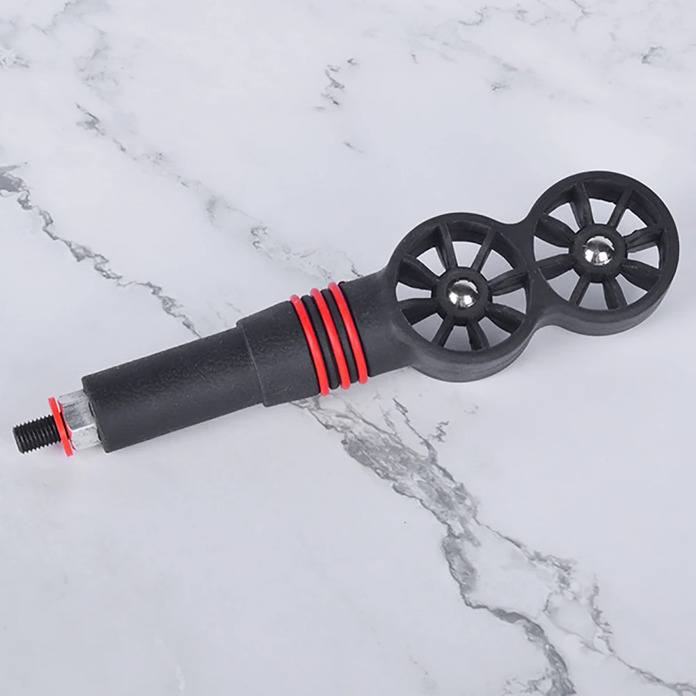 

6/8 Inch Bow Stabilizer Rubber Damper Shock Absorb Hunting Accessories Dampen Noise and Vibration Darts Parts