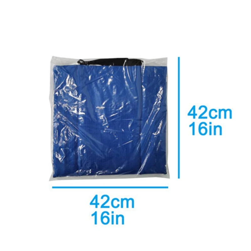 

Портативный складной стул для кемпинга, путешествий, удобные сиденья со спинкой, Пляжная влагостойкая подушка для барбекю