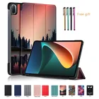 Чехол-подставка для Xiaomi MiPad 5 2021, 10 дюймов, складной