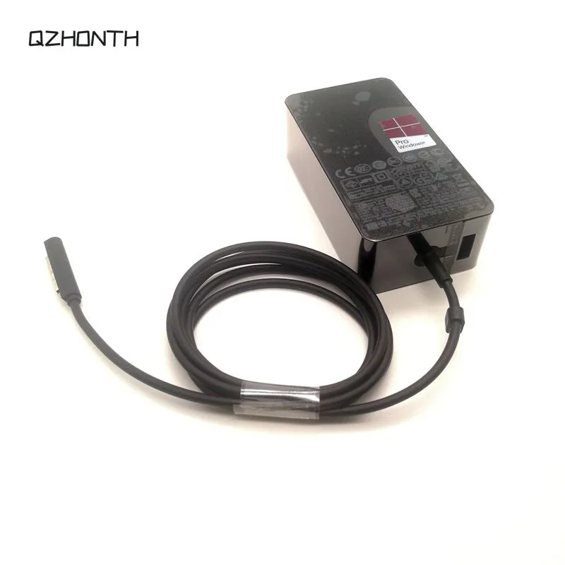 Laptop Tablet Ac Power Adapter Charger For Microsoft Surface Pro 1 2 1601 1536 45W