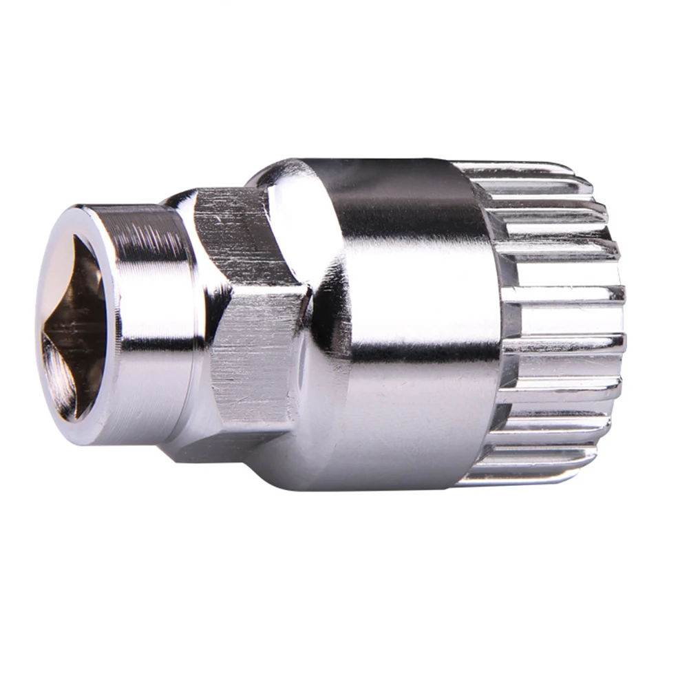 

MTB Bike Crank Extractor Remover High Carbon Steel Bicycle Square Hole Bottom Bracket Sleeve Repair Tool Cycling Accessories