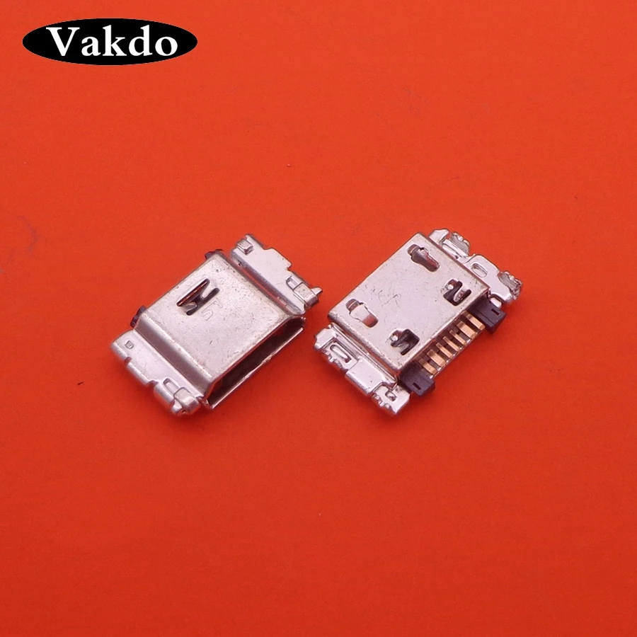 10 шт./лот разъем Micro USB для зарядки Samsung Galaxy J3 J5 J7 2017 Pro/J330 J530 J730|usb charging port|charging portmicro usb