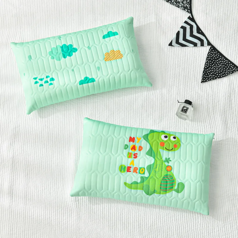 Латексные детские постельные принадлежности Подушка для сна предотвращающая