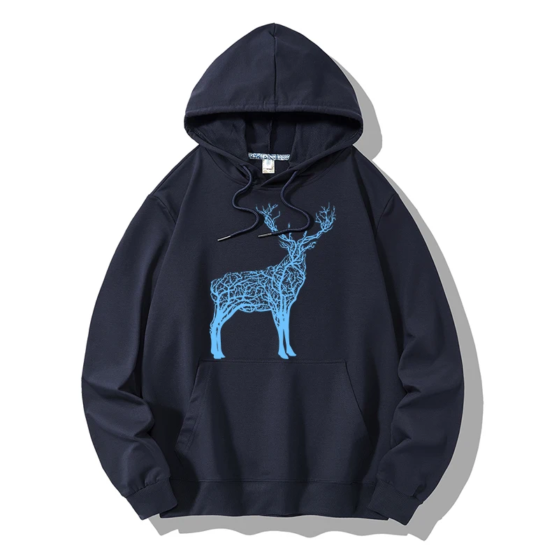 

Men/Women Hip Hop Fashion Clothes Sweatshirt Autumn Spring Hoodies Harajuku Hoodie Cute Anime Print Sweatshirt Things Clothes