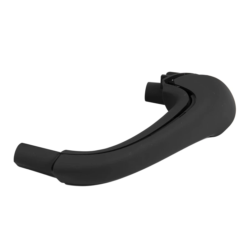 2X Black Car Front Left / Right Interior Inner Door Pull Carrier Covers Handles Trim for Mercedes Benz W203 C-Class | Автомобили и