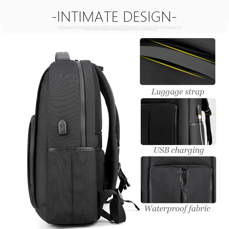 Рюкзак ARCTIC HUNTER для мужчин и женщин повседневные дорожные сумки ноутбука