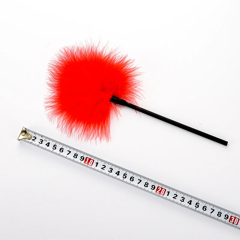 Feather Flirt Clit Tickler Whip Bird Flogger Sex Toy Products Bondage Slave Erotic BDSM SM for Couples Women Adult Games |