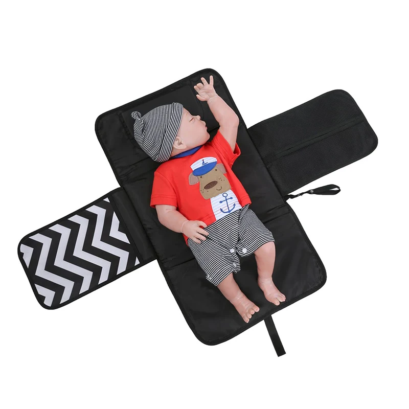 Пеленки для мальчиков и девочек водонепроницаемые пеленки переносные