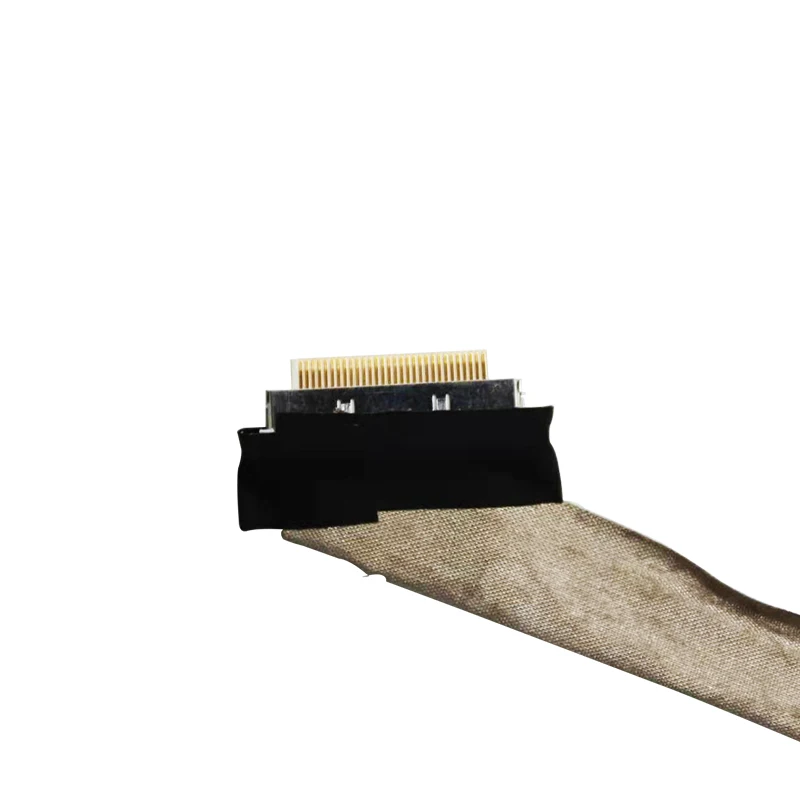 Гибкий шлейф для видеоэкрана Lenovo G580 G585 G580A QIWG6 ЖК дисплей ноутбука со светодиодным