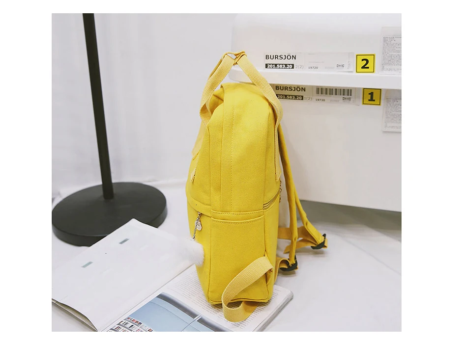 TTOU, японский и корейский стиль, Harajuku, милый, вышивка, кошка, корона, холст, рюкзак, прекрасный, консервативный стиль, ранец, школьная сумка для девочек