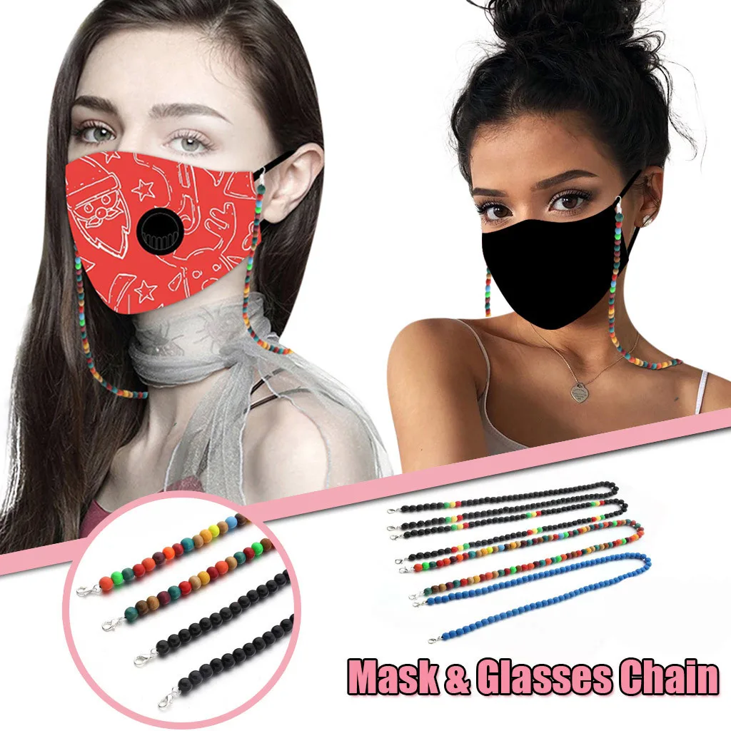 Adult Colorful Mouth Makss Rope For Women Convenient Балаклава Lanyard Handy Men Skin-friendly Sailor Moon Lines Daily Use |