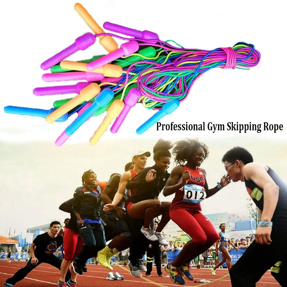 

Профессиональная скоростная Скакалка для тренажерного зала, 28 м