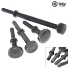 Головка пневматического молотка, 4 шт.лот, твердое стальное ударное долото, пневматический инструмент для удаления ударов и ржавчины