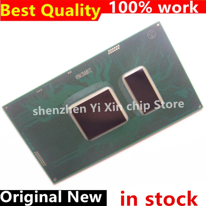 

100% New i7-7500U SR2ZV i7 7500U BGA Chipset