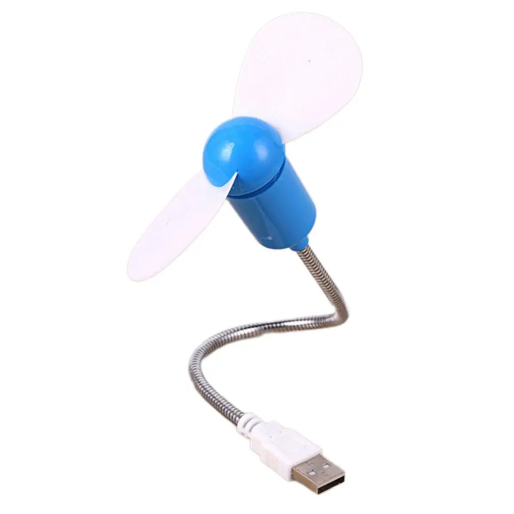 

Summer Mini Snake Fan Silent Soft Leaf Fan Bendable Freely Mini Soft Leaf Snake Silent Fan Hot Sell Snake Fan Dropshipper
