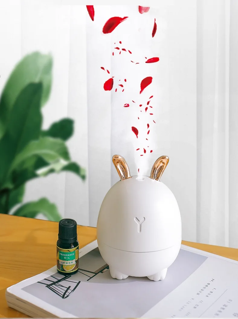 320 мл увлажнитель воздуха Ароматический диффузор эфирного масла для автомобиля