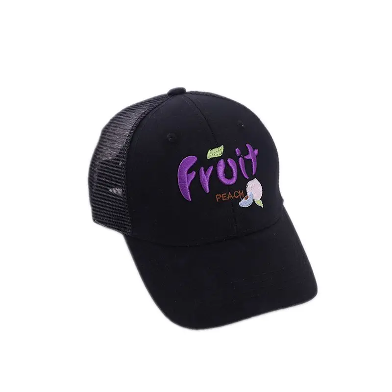 

Baby Baseball Hat for Children Baby Boy Hat Spring Summer Kids Sunhat Newborn Girl Hats Toddler Girl Outdoor Visor Mesh Cap