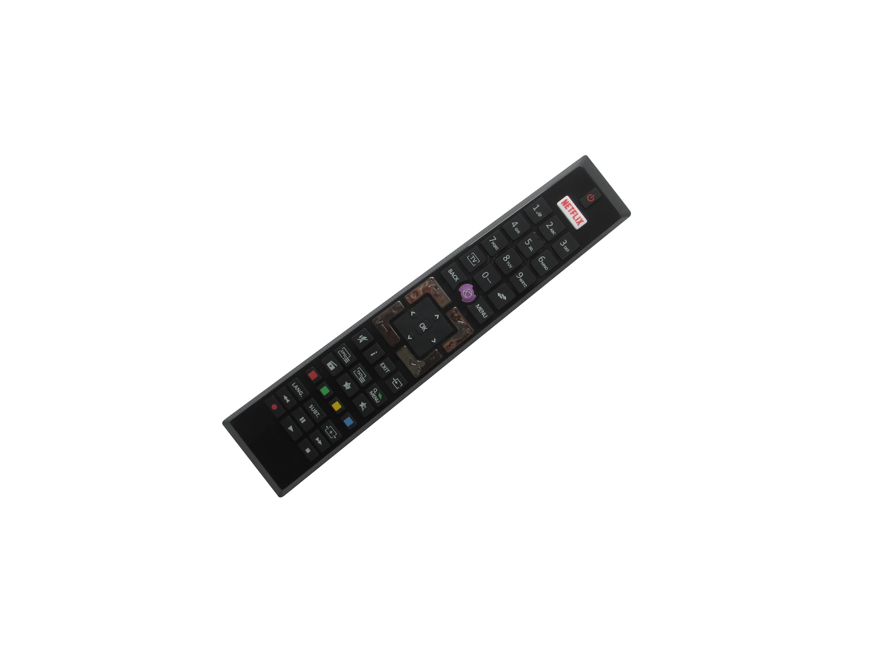 

Remote Control For Telefunken RC-A4995 H49N03CW16 H65N03CW162 TFLS24WF17B TE32287B35T2D TE48282S29Y2K TE39472B38Y2D LED HDTV TV