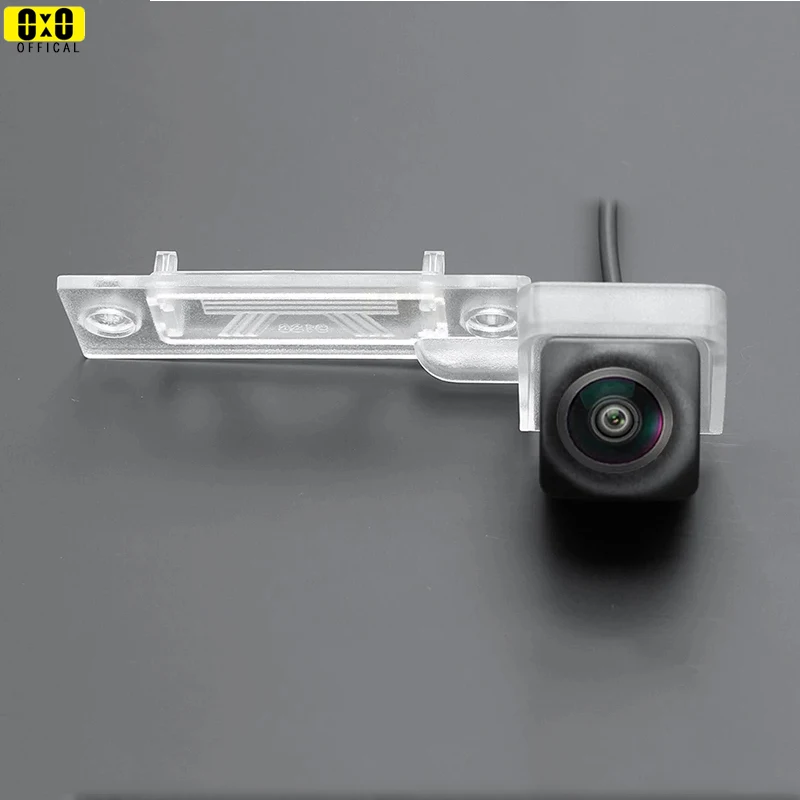 

Fisheyes Wide Angle AHD 720P Vehicle Rear View Camera For Volkswagen VW Passat B6 CC Touran Caddy Golf Plus Touareg 2009 2010