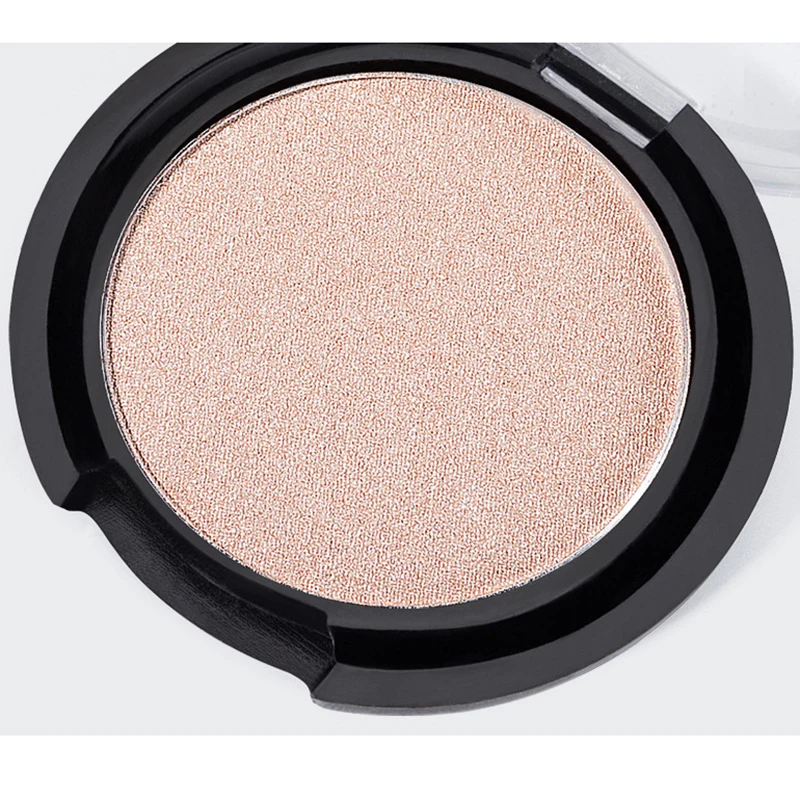 1 шт. блестящие Румяна гладкая контур лица для макияжа розовые оранжевые S55 |