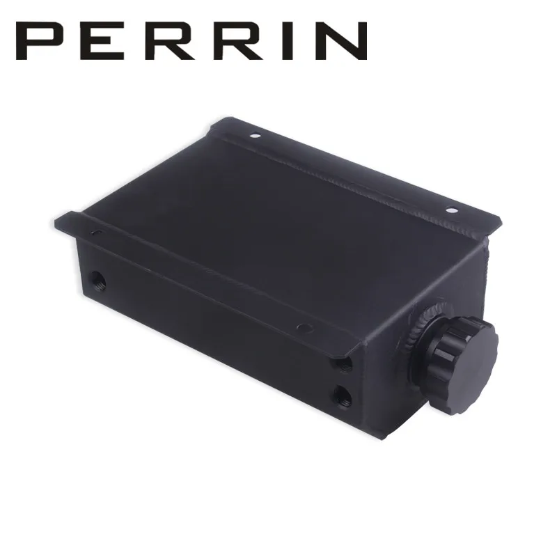 Универсальный 2 литр 2000 мл Алюминиевый маслоуловитель бачок резервуар с сливной