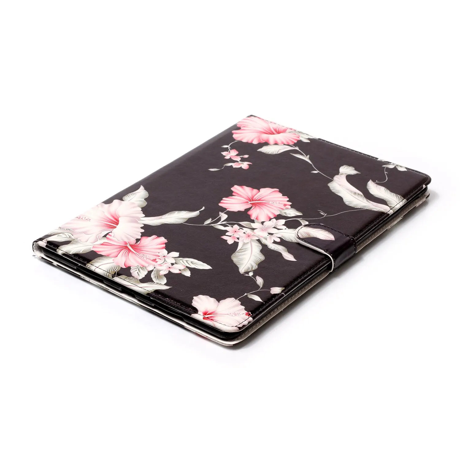 Чехол-книжка из искусственной кожи с отделением для карт | Компьютеры и офис