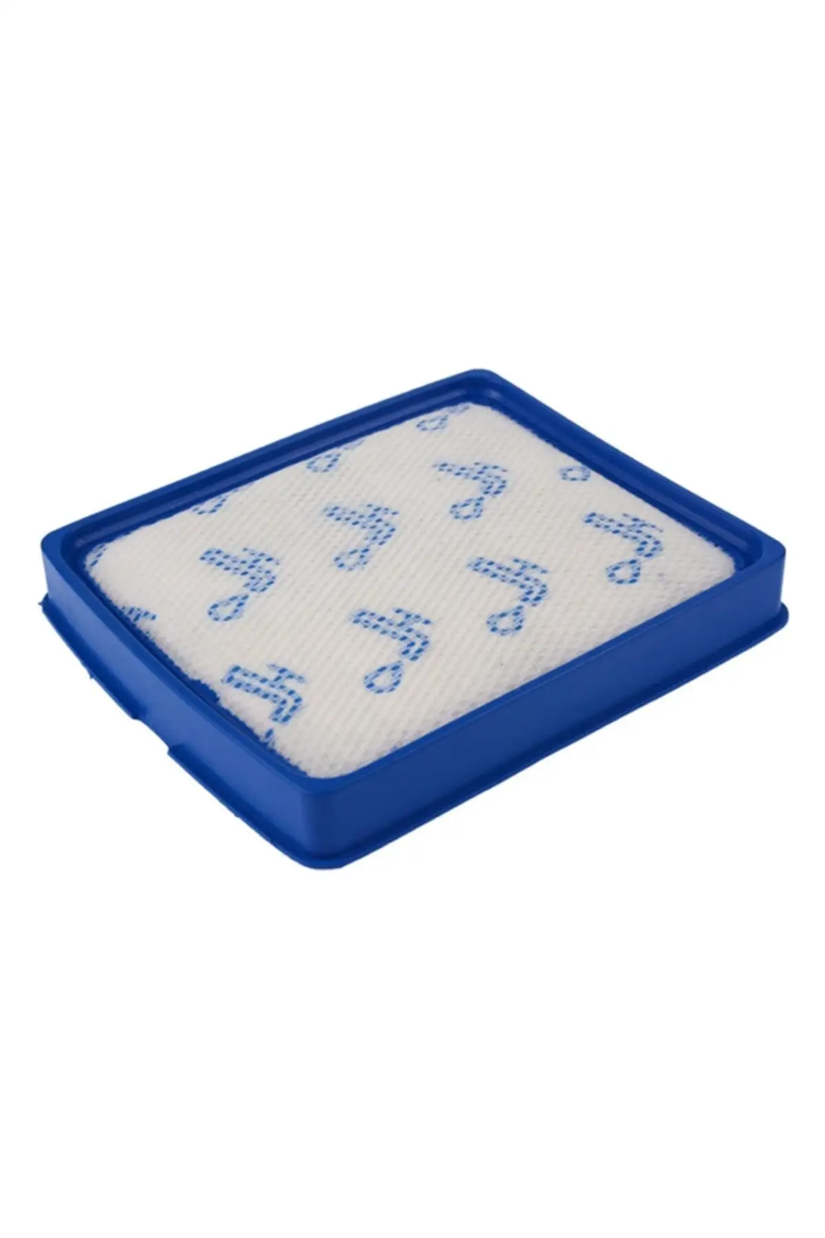 

MHK Parts Philips Fc9750 Powerpro Max Hopper Inside with Sponge Filter Blue