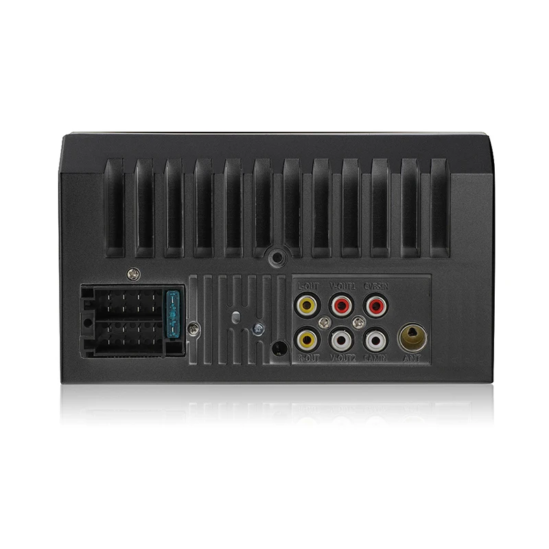 Автомобильный стерео для Android CarPlay IOS Blutooth MP5 мультимедийный плеер 7 &quotHD сенсорный