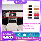 Автомагнитола с ЖК-дисплеем для Land Rover Range Rover Sport L494, сенсорный экран, мультимедийный плеер, Gps-навигация, головное устройство Carplay OEM 360