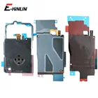 Зарядное устройство приемник беспроводной зарядки NFC Модуль гибкий кабель для Samsung Galaxy Note 8 9 10 Plus 20 Ультра Ремонт Часть