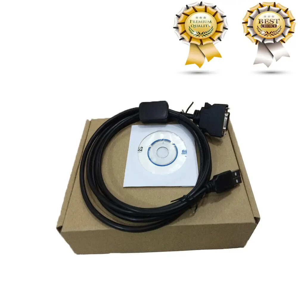 Кабель для связи MITSUBISHI MR J2S программирования USB CPCATCBL3M|Запасные части| |