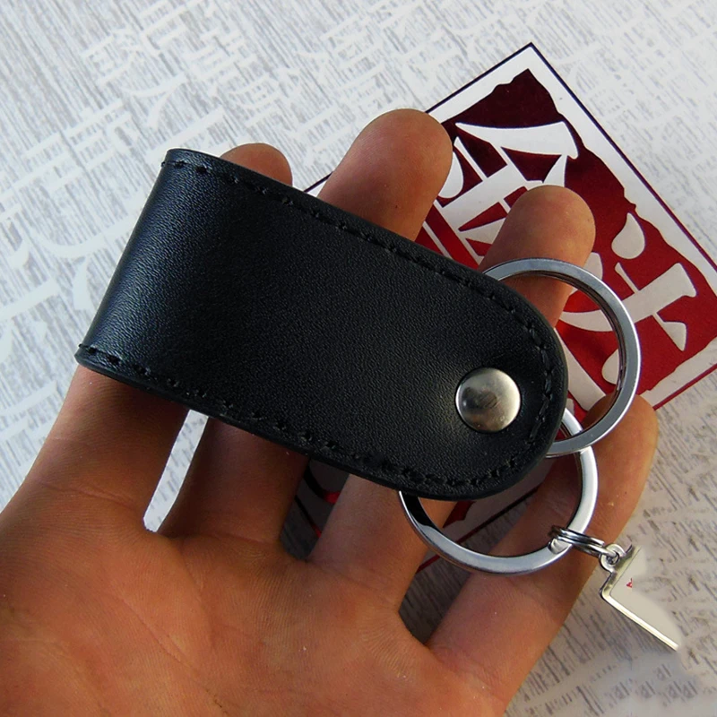 

Leather KeyChain For Car Hand Woven Horseshoe Buckle Key Rings Couple Auto Gift Detachable Metal Luxury Key Chains DWH5