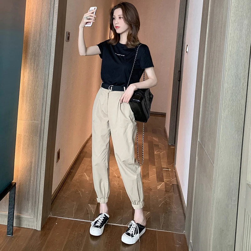 

Casual Clothing Sets For Women Shorts+Tops