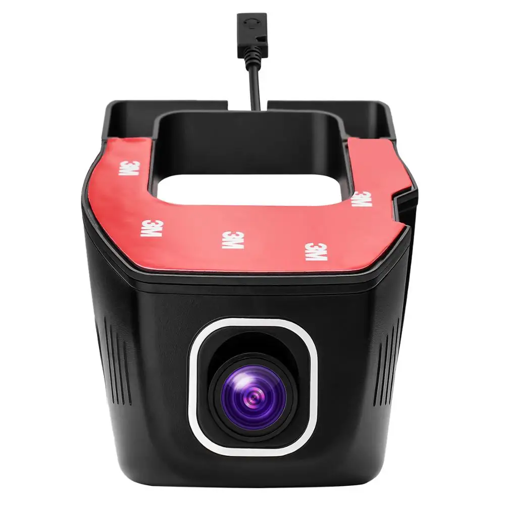 Limousback мини Автомобильная камера Wifi Dvr видеорегистратор Автомобильный
