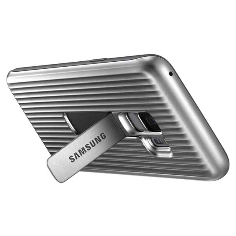Чехол подставка для телефона Samsung Galaxy S10 S9 S8 Plus потрясающее устройство прочный